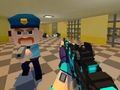 Spel Bankrån: San Andreas på nätet