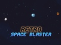 Spel Retro Rymdskytt på nätet