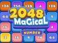 Spel 2048 Magiskt Nummer på nätet