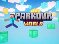 Spel Parkour Värld på nätet