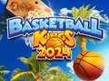 Spel Basketbollskungar 2024 på nätet