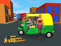 Spel Auto Rickshaw Simulator på nätet