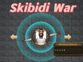 Spel Skibidi Krig på nätet