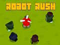 Spel Robot Rush på nätet