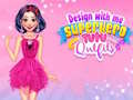 Spel Designa Med Mig Superhjälte Tutu Outfits på nätet