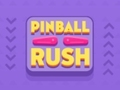 Spel Pinball Rush på nätet