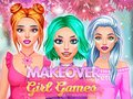 Spel Makeup & Makeover Flickspel på nätet