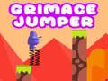 Spel Grimace Hoppa på nätet