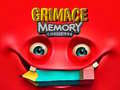 Spel Grimace Minnessutmaning på nätet