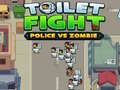 Spel Toalettstrid: Polisen vs Zombie på nätet