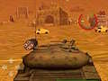 Spel Tanks: Motanfall på nätet