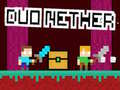 Spel Duo Nether på nätet