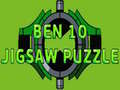 Spel Ben10 Pussel på nätet