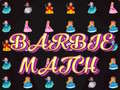 Spel Barbie Match på nätet