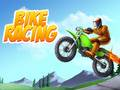 Spel Cykeltävling på nätet