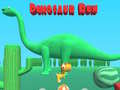 Spel Dinosaurielöpning på nätet