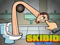 Spel Skibidi Toalettpussel på nätet