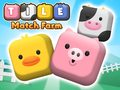Spel Plattmatch Gården på nätet