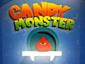 Spel Godis Monster på nätet