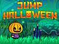 Spel Halloween Hoppa på nätet