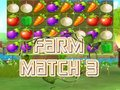 Spel Gård Match 3 på nätet