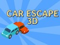 Spel Bilflykt 3D på nätet