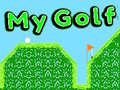 Spel Min golf på nätet