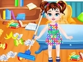 Spel Baby Taylors husstädning 2 på nätet