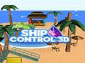 Spel Fartygskontroll 3D på nätet