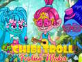 Spel Chibi Troll Mode Skapare på nätet