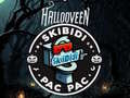 Spel Halloween Skibidi Pac på nätet
