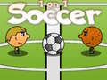 Spel Fotboll 1 Mot 1 på nätet