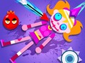 Spel Spark Zombie Voodoo på nätet