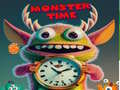 Spel Monster Tid på nätet
