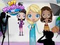 Spel BFF Världstur Halloween på nätet
