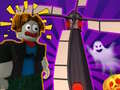 Spel Roblox: Spökhus på nätet