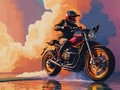 Spel 3D Moto Simulator på nätet