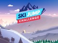 Spel Ski Hopputmaning på nätet