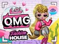 Spel LOL Surprise OMG™ Fashion House på nätet