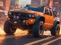 Spel 4x4 Terrängfordon på nätet