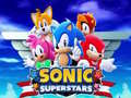 Spel Sonic Superstjärnor på nätet