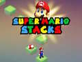 Spel Super Mario Staplar på nätet
