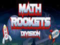 Spel Matte Raket Division på nätet