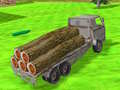 Spel Frakttruck Offroad på nätet