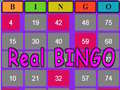Spel Verkligt BINGO på nätet