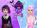 Spel Wendy vs Eve: Modekamp på nätet