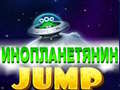 Spel Utomjordisk Hopp på nätet