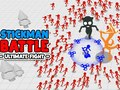 Spel Stickman Strid: Ultimat Slag på nätet