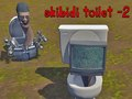 Spel Skibidi Toalett -2 på nätet