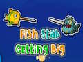Spel Fisk Stabb: Bli Stor på nätet